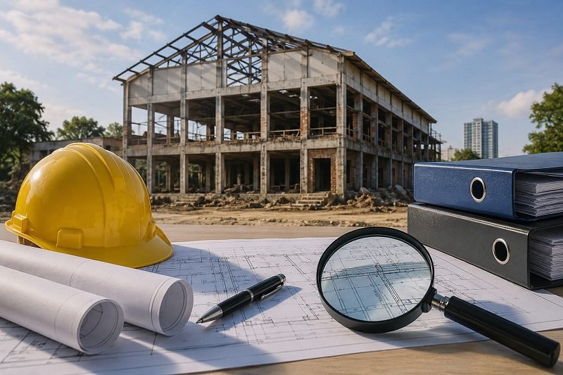 PBJ Kota Tangerang Berikan Penjelasan Terkait Proses Tender Pembangunan Eks Pabrik Edy Senilai Rp34,7 Miliar