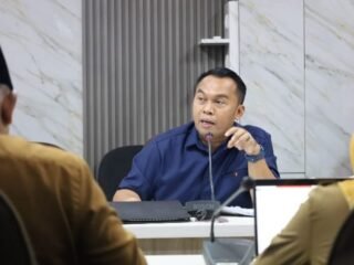 Komisi III DPRD Kota Tangerang Dorong Penguatan Mitigasi Kemarau dan Ketahanan Pangan