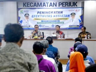 Maryono Ajak Warga Perkuat Pengelolaan Sampah Berbasis Masyarakat