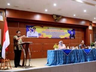 Maryono Dorong Perempuan Terus Berkarya dan Berdaya
