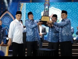 Lima Kali Berturut-turut! Kabupaten Tangerang Kembali Sabet Juara Umum MTQ Provinsi Banten
