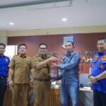Pilar Perkuat Peran Relawan Pemadam Kebakaran dengan Bantuan Peralatan