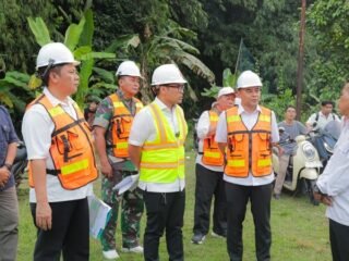Pemkot Tangsel Tata Kampung Kota Keranggan, Hingga Akhir 2026