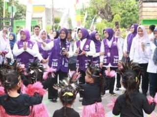 Posyandu Mawar 3 Wakili Kabupaten Tangerang pada Penilaian Tingkat Provinsi Banten