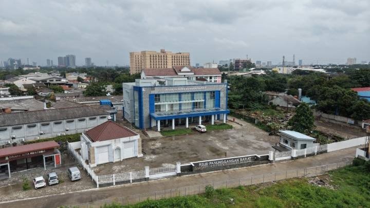 Pemkot Tangerang Matangkan Fasilitas RSUD Panunggangan Barat
