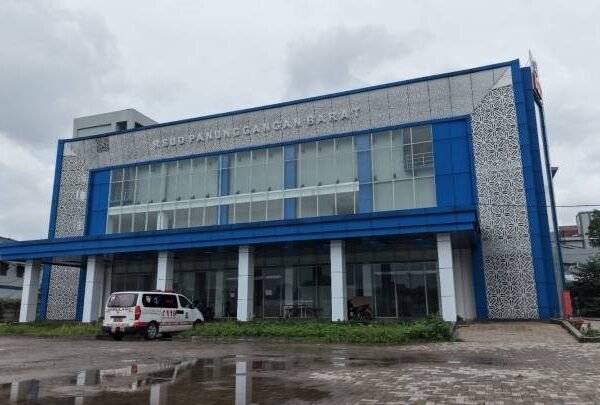 RSUD Panunggangan Barat Siap Soft Launching pada September 2026