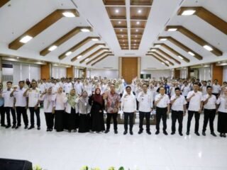 Sachrudin Ajak ASN Perkuat Ketahanan Keluarga Demi Tingkatkan Pelayanan Publik