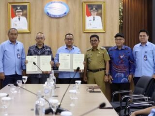 Perumda Tirta Benteng Gandeng UI Tingkatkan Kompetensi SDM
