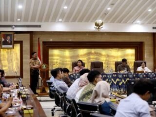 Sachrudin Ajak Pelaku Usaha Tertib Urus PBG dan SLF