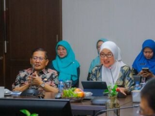 Sekda Tangerang Dorong Penguatan Akuntabilitas Kinerja Perangkat Daerah