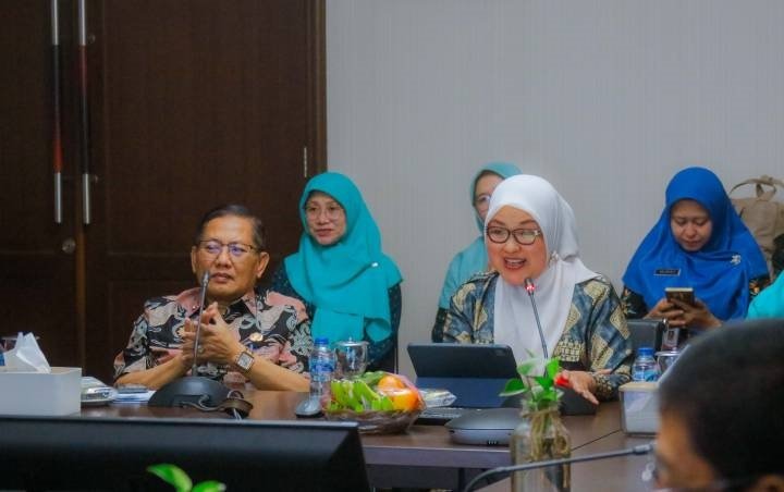 Sekda Tangerang Dorong Penguatan Akuntabilitas Kinerja Perangkat Daerah