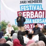 Wabup Tangerang Ajak Perkuat Kepedulian kepada Anak Yatim