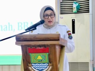 Wabup Intan Dorong Guru PAUD Cetak Generasi Berkarakter dan Kreatif