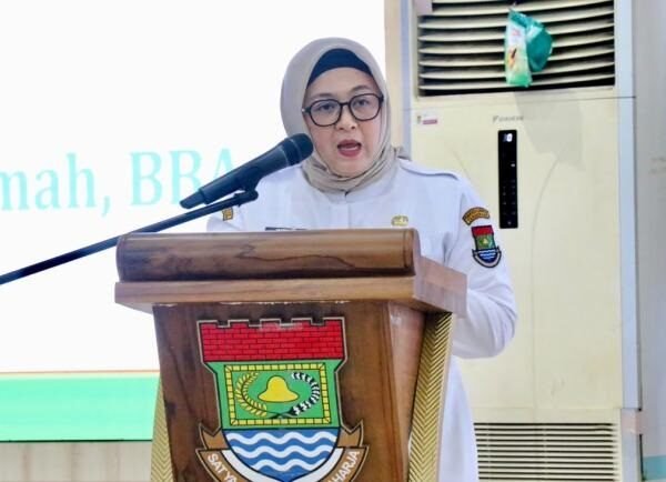 Wabup Intan Dorong Guru PAUD Cetak Generasi Berkarakter dan Kreatif