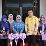 Wabup Tangerang Resmikan Perpustakaan Modern di Kelapa Dua