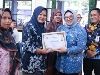 Wabup Tangerang Dorong Pengurus UMKM Kelapa Dua Perkuat Inovasi Pelaku Usaha