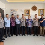 Polres Metro Tangerang Kota Rangkul UMT, Rektor: Kritik Bagian dari Demokrasi