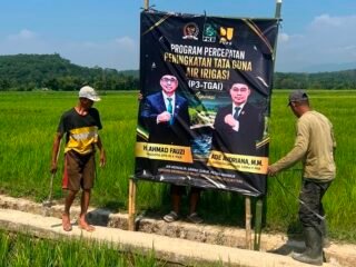 Dewan Optimistis Program P3-TGAI Perkuat Produktivitas Pertanian di Lebak