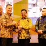 Raih Pimred Award 2026, Sachrudin Tegaskan Komitmen Perkuat Keterbukaan Informasi Publik