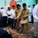 Pemkot Tangerang Berduka, Wali Kota Sachrudin Antar Kepergian Ketua DPRD Rusdi Alam