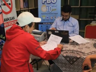 Pemkot Tangerang Beri Diskon BPHTB 45 Persen untuk Pemilik Sertipikat PRONA, PTSL, dan PTKL