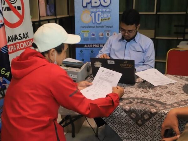 Pemkot Tangerang Beri Diskon BPHTB 45 Persen untuk Pemilik Sertipikat PRONA, PTSL, dan PTKL