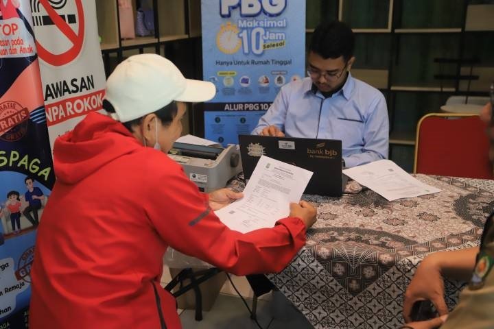 Pemkot Tangerang Beri Diskon BPHTB 45 Persen untuk Pemilik Sertipikat PRONA, PTSL, dan PTKL