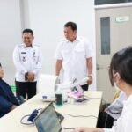 Bupati Tangerang Cek Layanan Puskesmas Binong dan Kelapa Dua