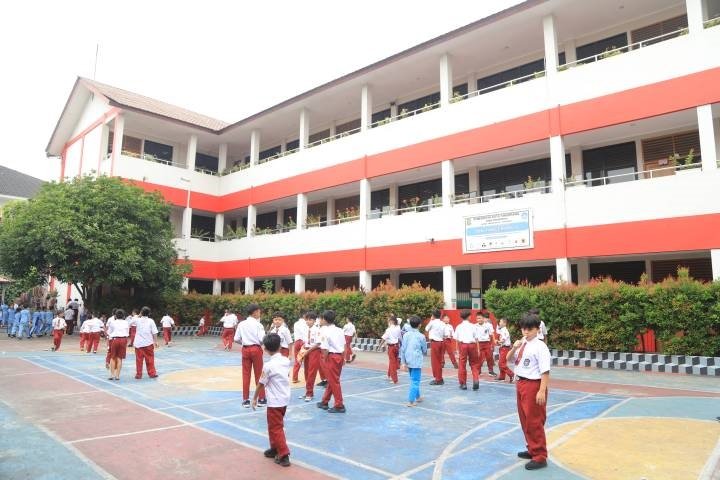 Pemkot Tangerang Perkuat Upaya Cegah Anak Putus Sekolah