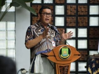Maryono Dorong Produk UMKM Tangerang Tembus Pasar Global