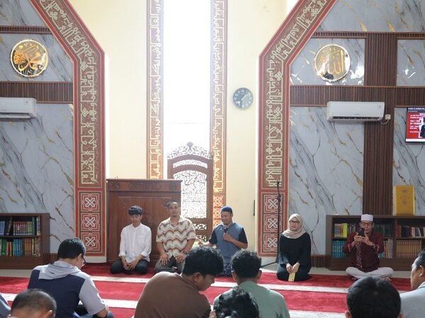 Tangsel Digital Academy Berlanjut di Masjid At-Taubah
