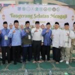 Pemkot Tangsel Perkuat Peran dan Insentif Guru Ngaji
