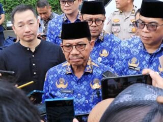 Sachrudin Ajak Warga Manfaatkan Keringanan Pajak Kendaraan