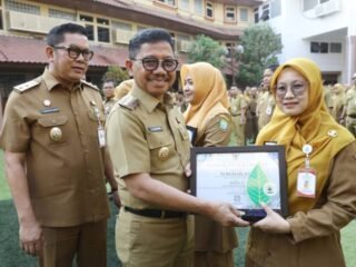 Sambut HUT RI Ke-81, Pemkot Tangerang Gelar Diskon Pajak
