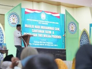 Sachrudin Dorong JPPPM Perluas Peran Pesantren di Masyarakat