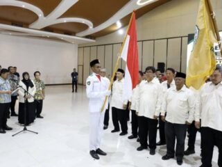 Sachrudin Kukuhkan Pengurus IPSM, PSM Dapat Insentif dan Perlindungan BPJS Ketenagakerjaan