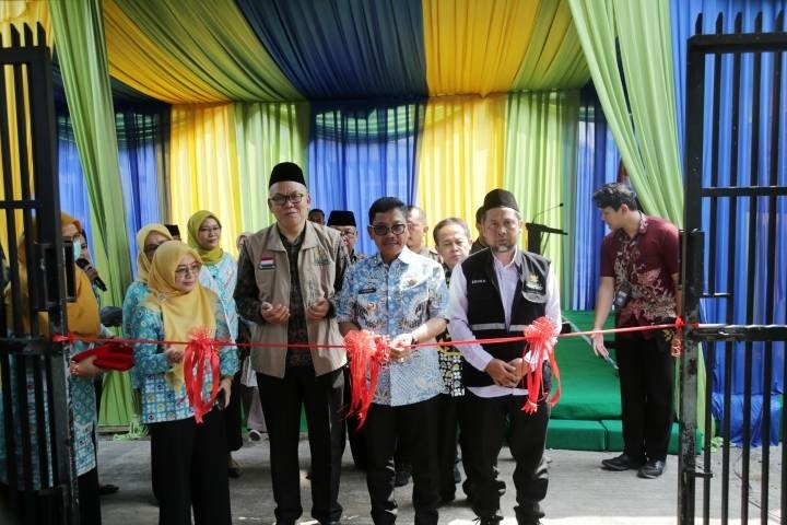 RSB Sahabat Paru Hadir untuk Dukung Pasien TBC di Tangerang