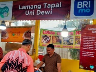 Festival Kuliner Serpong 2026 Hadirkan Ratusan Kuliner Khas Sumatera, Ada 13 Tenant Autentik