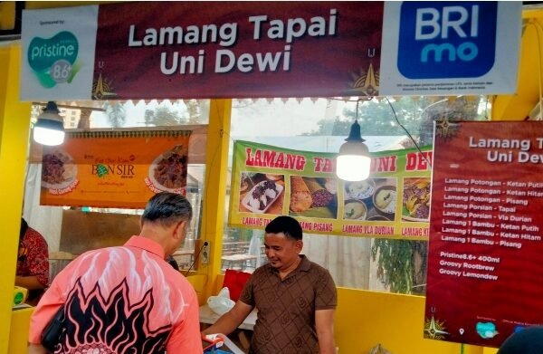 Festival Kuliner Serpong 2026 Hadirkan Ratusan Kuliner Khas Sumatera, Ada 13 Tenant Autentik
