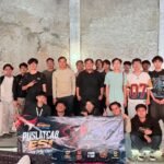Didukung KONI, ESI Kota Tangerang Gelar PUSLATCAB untuk Cetak Atlet Berprestasi