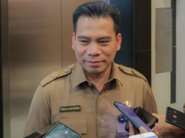 TangselKota-CSIRT Perkuat Keamanan Digital Pemerintah