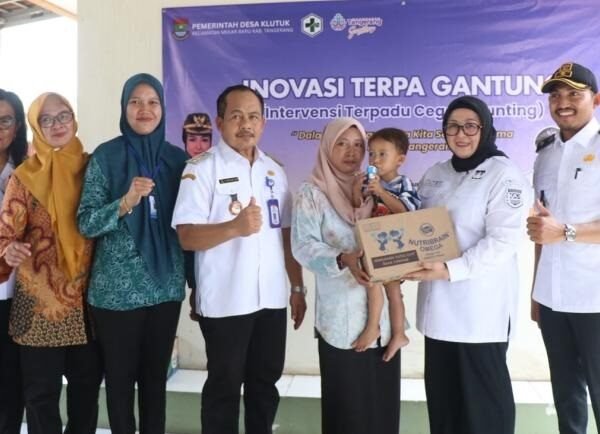 Wabup Intan Canangkan Program Terpadu Cegah Stunting