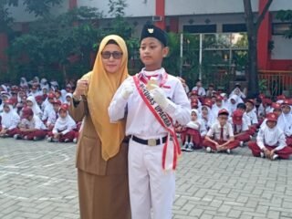 Juara 1 O2SN Cabang Renang Tingkat Provinsi Banten, siswa SDN gebang raya 1 kota tangerang Siap Menuju Nasional