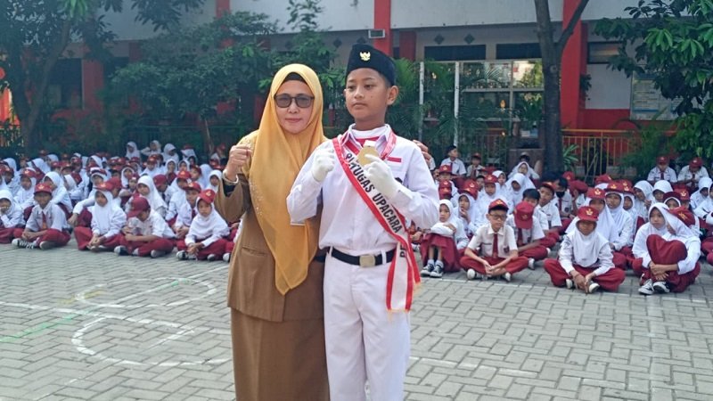 Juara 1 O2SN Cabang Renang Tingkat Provinsi Banten, siswa SDN gebang raya 1 kota tangerang Siap Menuju Nasional