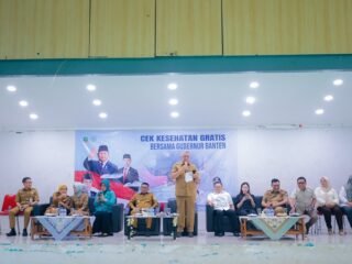 CKG Tangsel Capai 53 Persen, Pemkot Targetkan 100 Persen