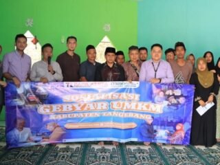 BPR Kerta Raharja Gemilang Bantu UMKM Akses Modal