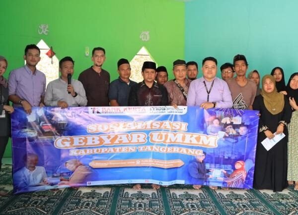 BPR Kerta Raharja Gemilang Bantu UMKM Akses Modal