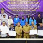 Pemkab Tangerang Gandeng 26 Perguruan Tinggi Salurkan Beasiswa bagi 1.075 Mahasiswa