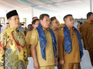 SMAN 33 Kabupaten Tangerang Diresmikan, Pemprov Banten Tambah Akses Pendidikan