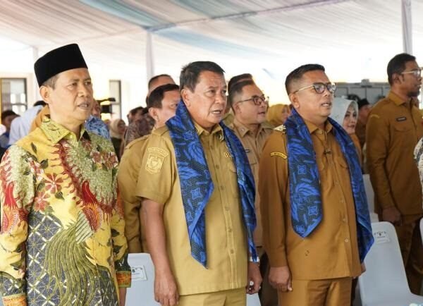 SMAN 33 Kabupaten Tangerang Diresmikan, Pemprov Banten Tambah Akses Pendidikan